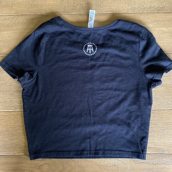 Go, Sports Crop Tee by Barstool Sports - Picture 4 of 4